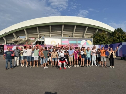 Jeux Olympiques 2024