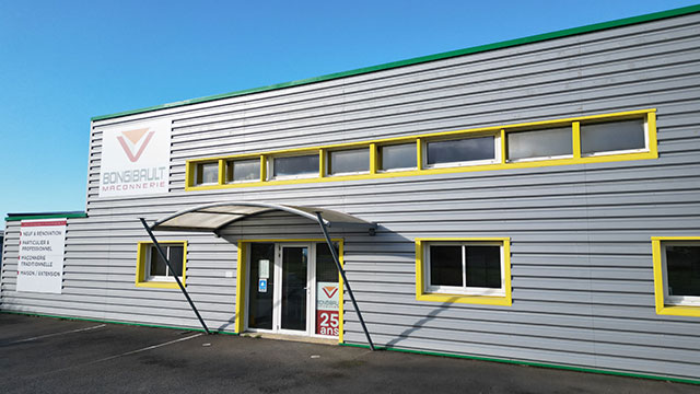 Bongibault maçonnerie : expert en maçonnerie et gros oeuvre